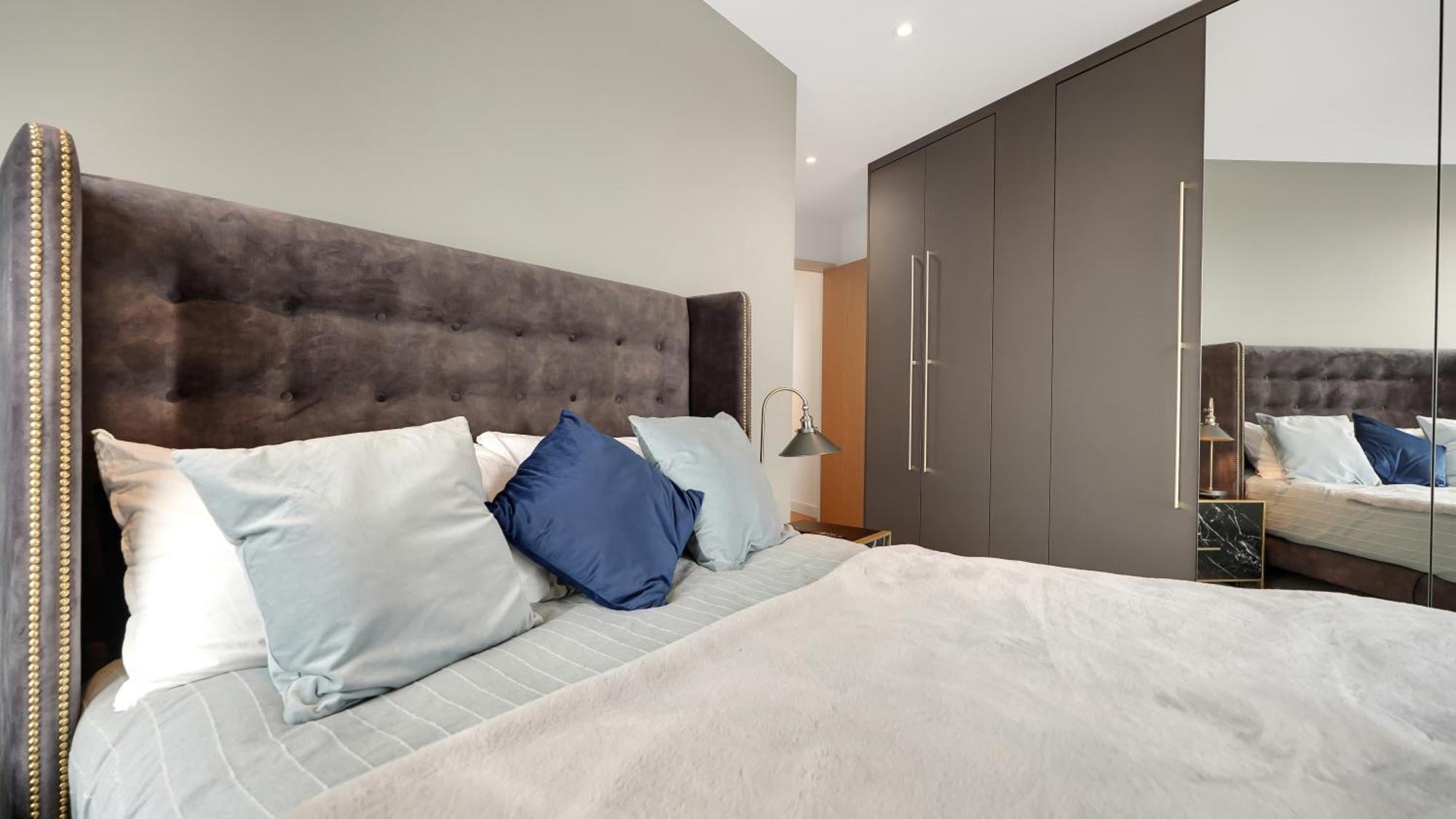 Modern And Spacious Penthouse Apartment In Putney With Free Parking Londres Exterior foto